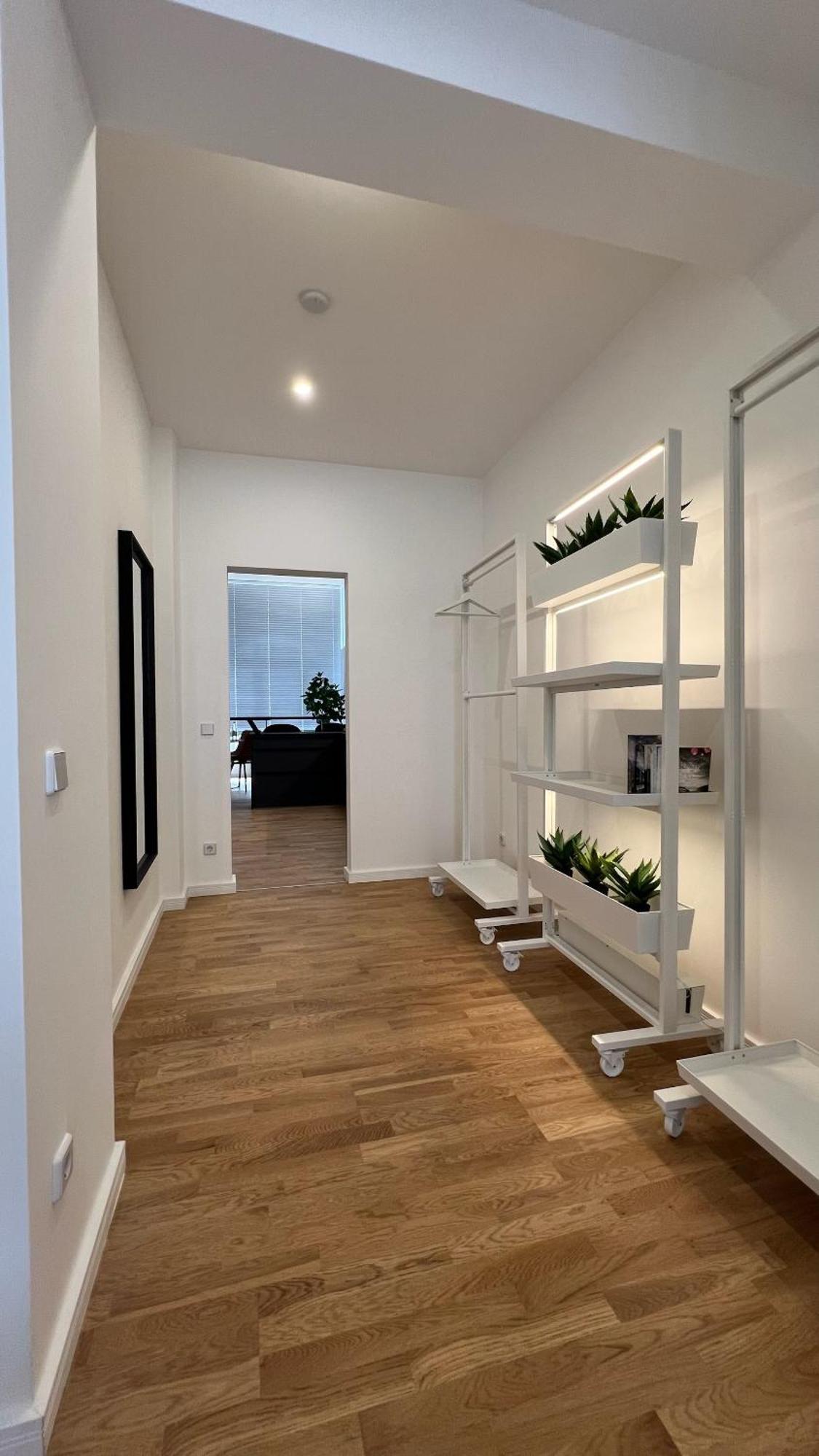 Neu! City-Loft-Apartment Im Goethe Palais I 5P I Lift I Parkplatz I Zentrum I Helios アウエ エクステリア 写真